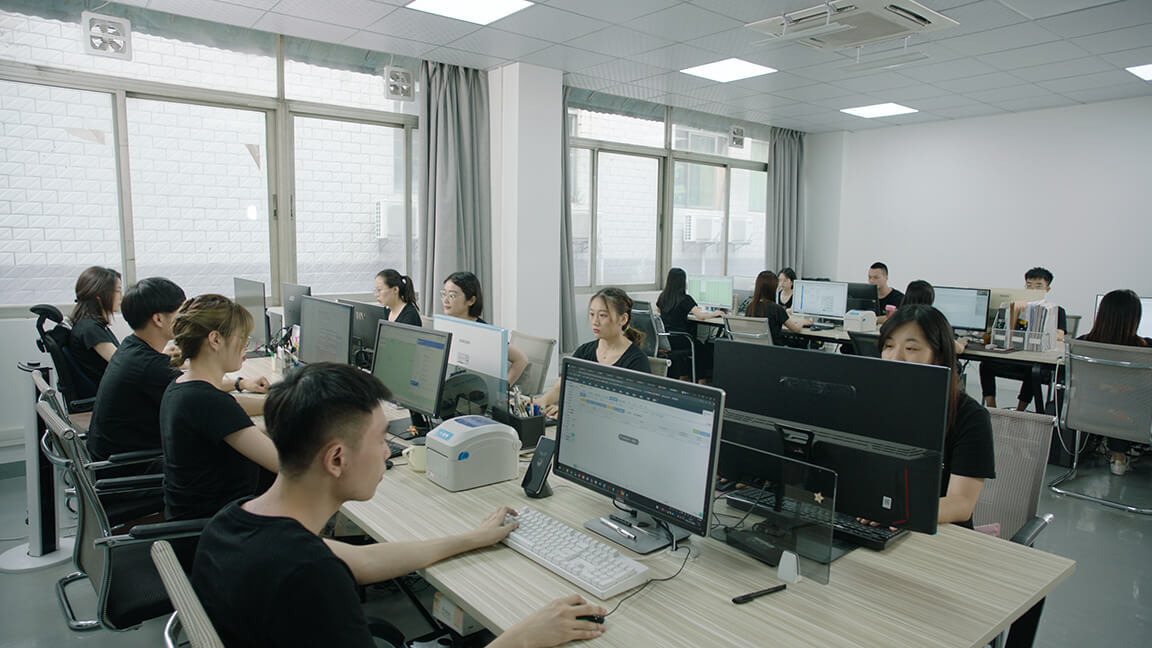 Đội ngũ hỗ trợ khách hàng