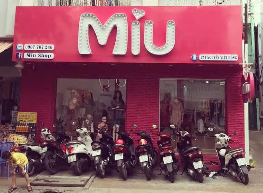 Miu Shop