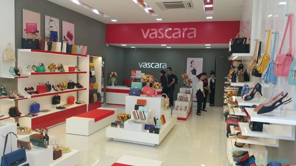 Cửa hàng của Vascara 