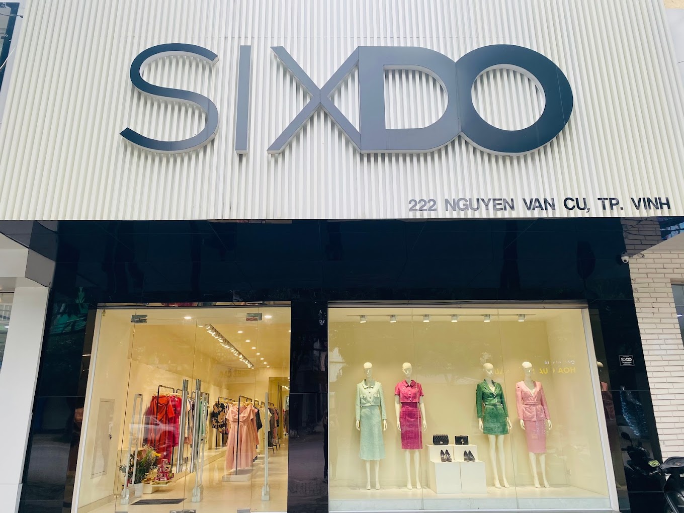 SIXDO tại TP Vinh, Nghệ An