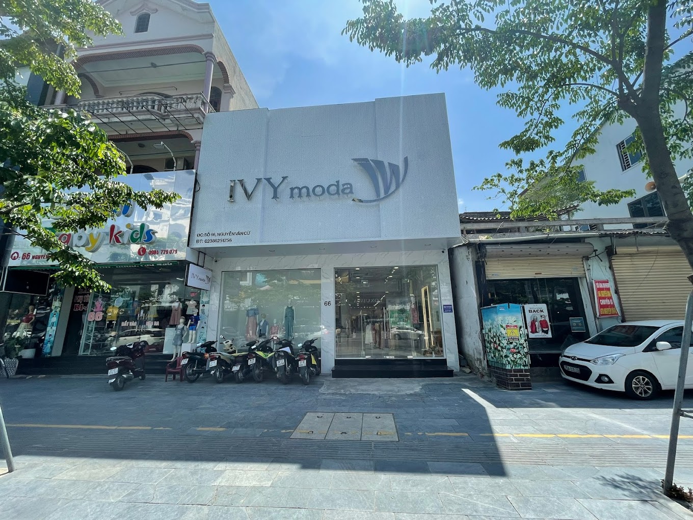 IVY Moda tại TP Vinh, Nghệ An