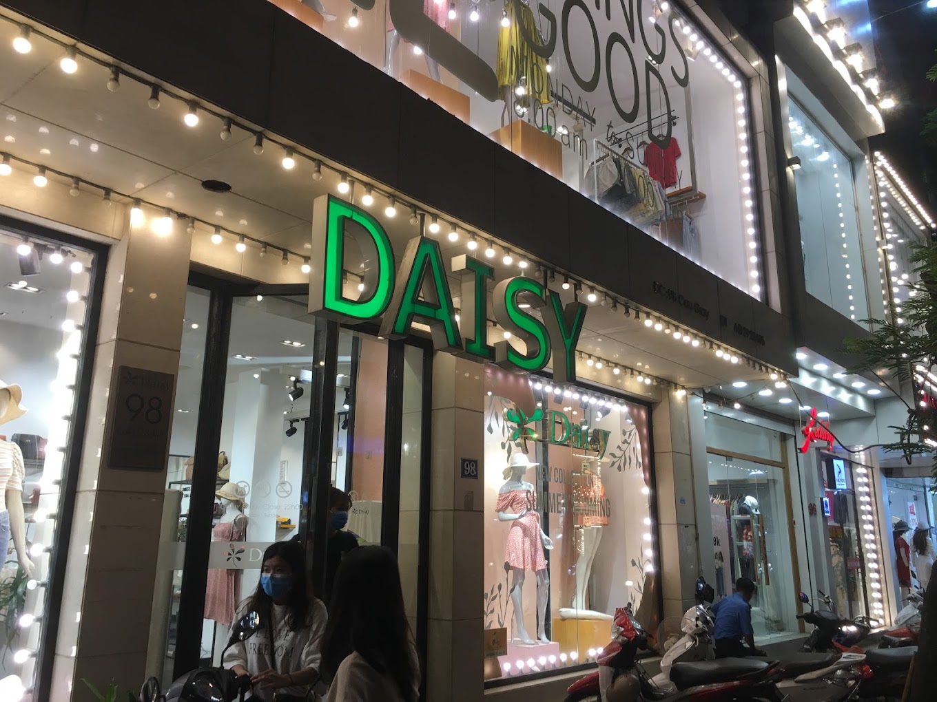 Daisy Store