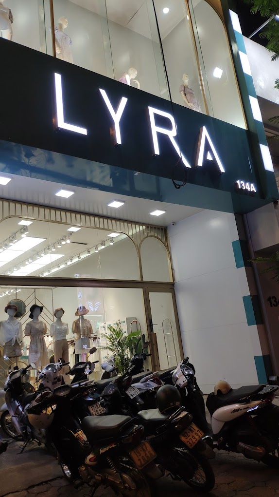 Lyra Shop