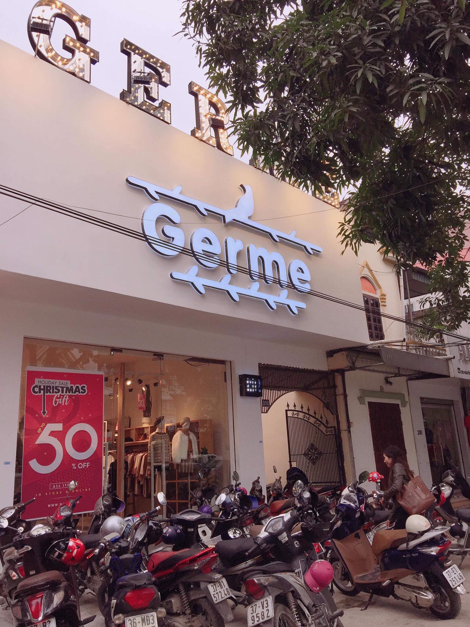 Germe Shop