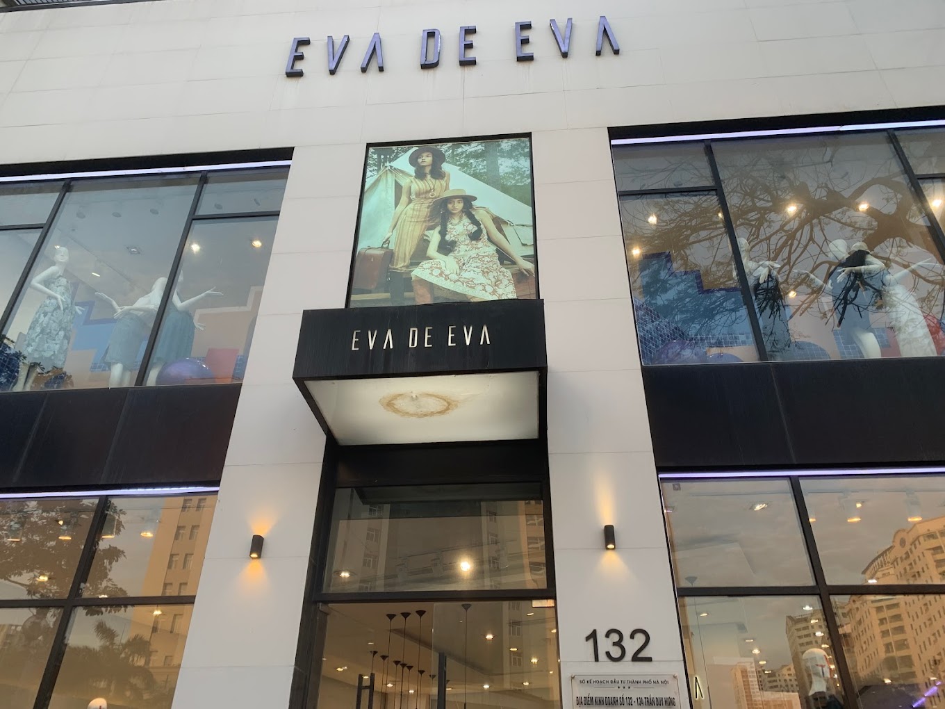 EVA DE EVA