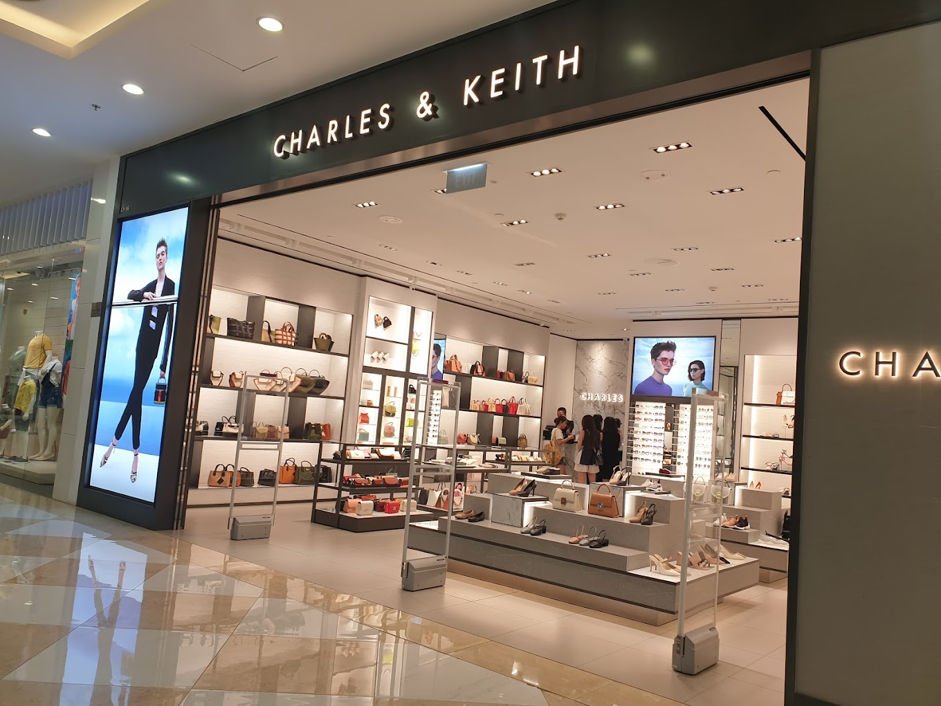 Charles & Keith