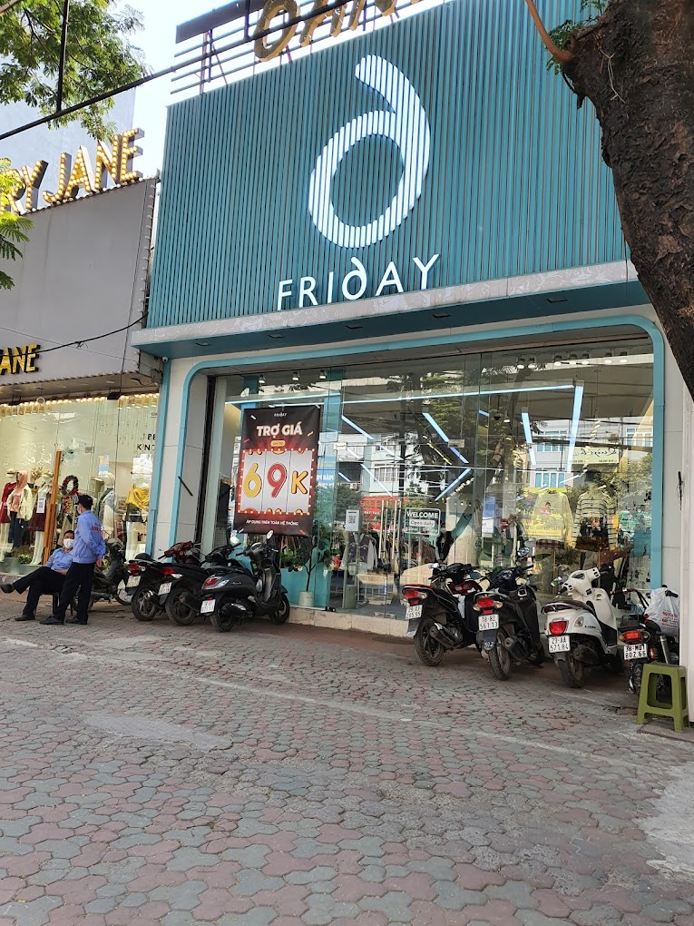Friday Shop