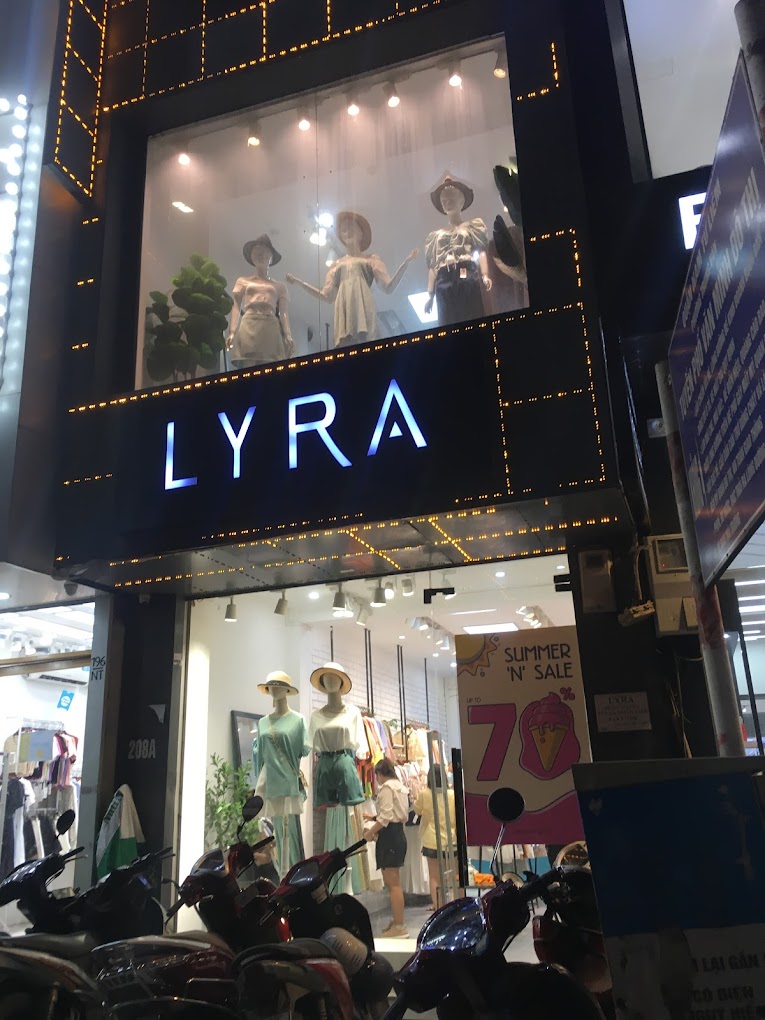 Lyra Shop