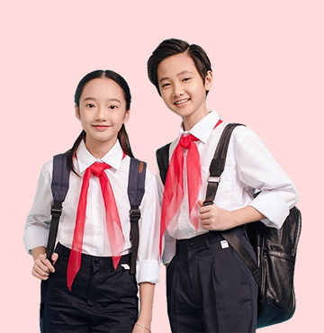 TOP 5 địa chỉ cung cấp Đồng phục học sinh tiểu học tại Hà Nội