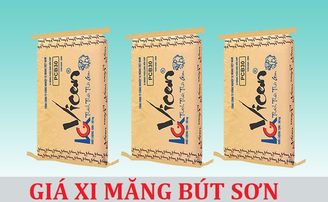 Giới thiệu về xi măng Bút Sơn. Báo giá xi măng Bút Sơn mới nhất