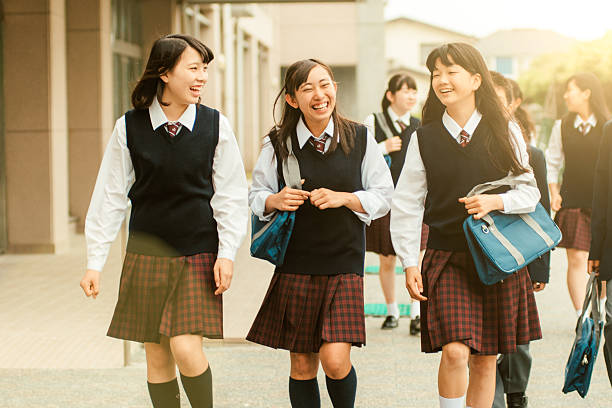 Đồng phục học sinh Nhật Bản và những điều thú vị