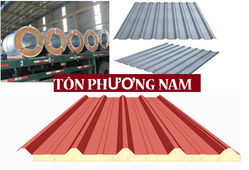 Cập Nhật bảng báo giá tôn lạnh Phương Nam hôm nay