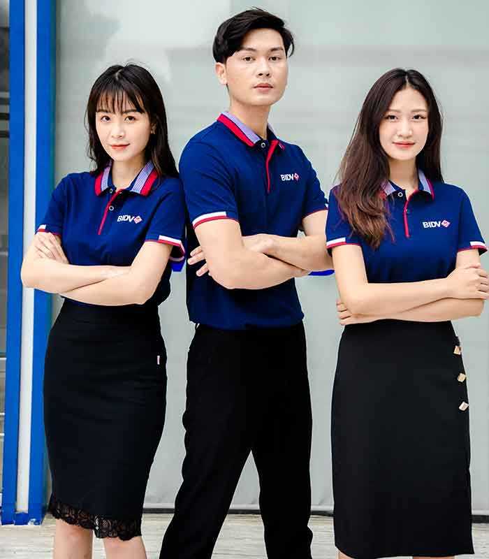 TOP CÔNG TY May đồng phục công sở tại Hà Nội